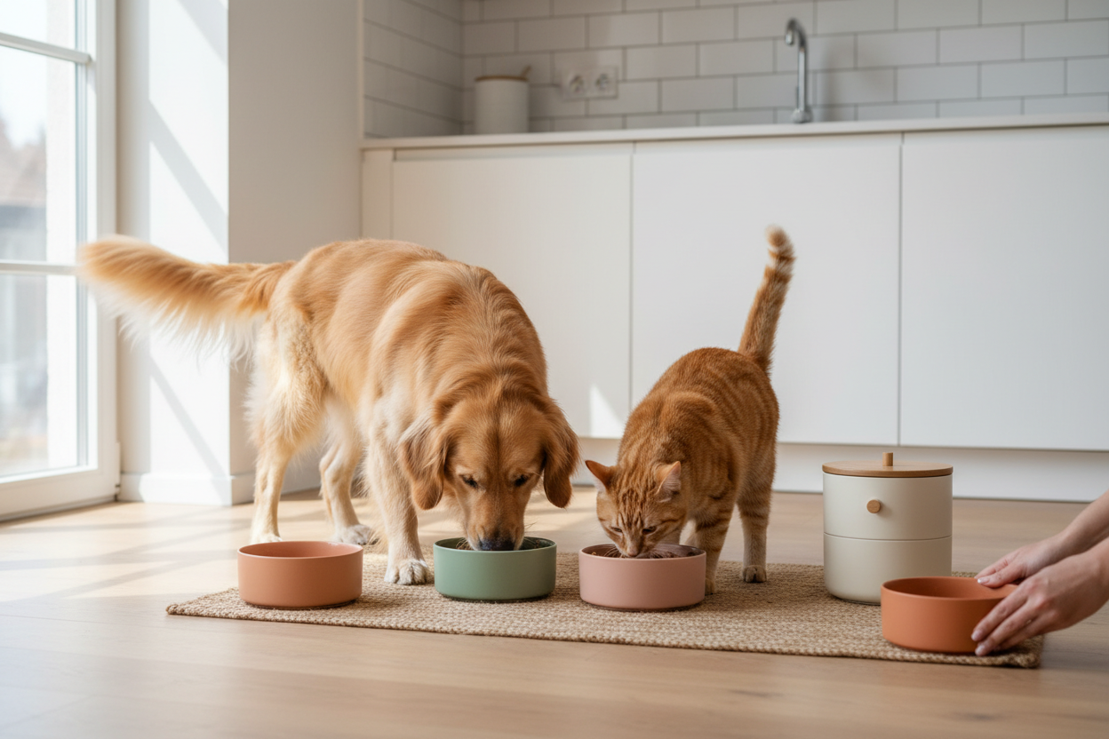 change the colors of bowl to something more asthetic 